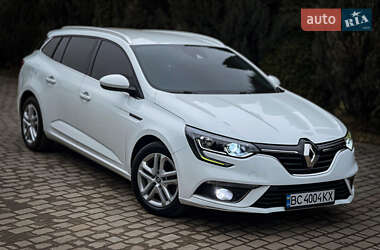 Універсал Renault Megane 2017 в Самборі