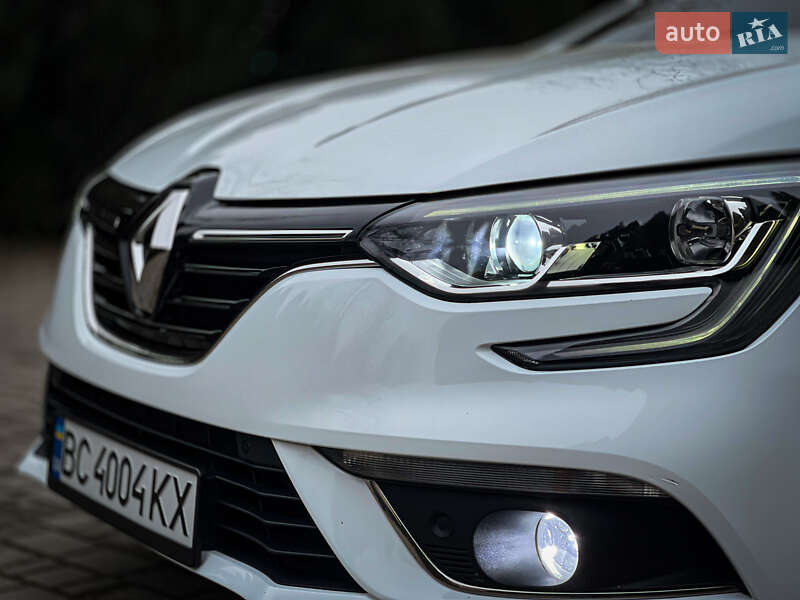 Универсал Renault Megane 2017 в Самборе