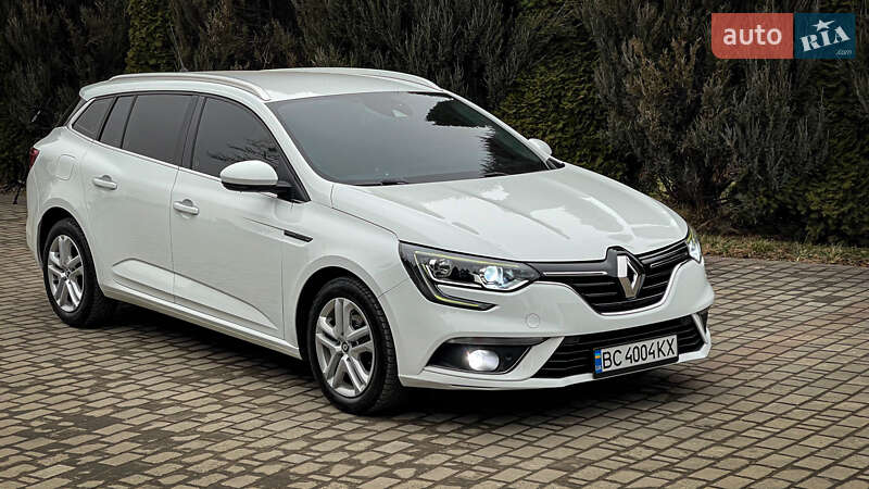 Универсал Renault Megane 2017 в Самборе