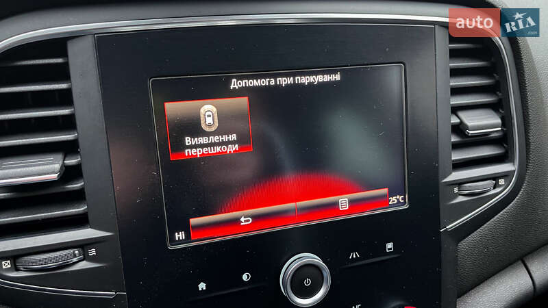 Универсал Renault Megane 2017 в Самборе