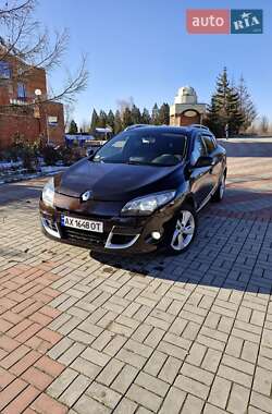 Універсал Renault Megane 2012 в Запоріжжі