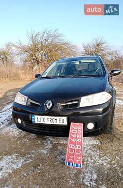 Renault Megane 2008