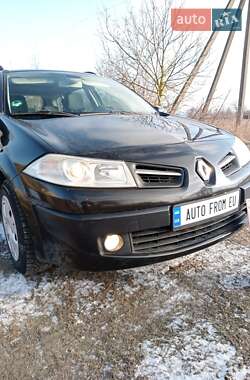 Универсал Renault Megane 2008 в Тернополе