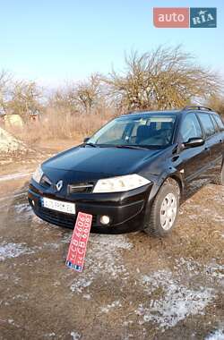 Универсал Renault Megane 2008 в Тернополе