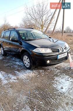 Универсал Renault Megane 2008 в Тернополе