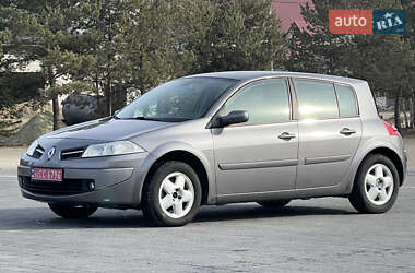 Хэтчбек Renault Megane 2008 в Самборе