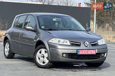 Renault Megane 2008