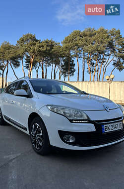 Универсал Renault Megane 2011 в Тернополе