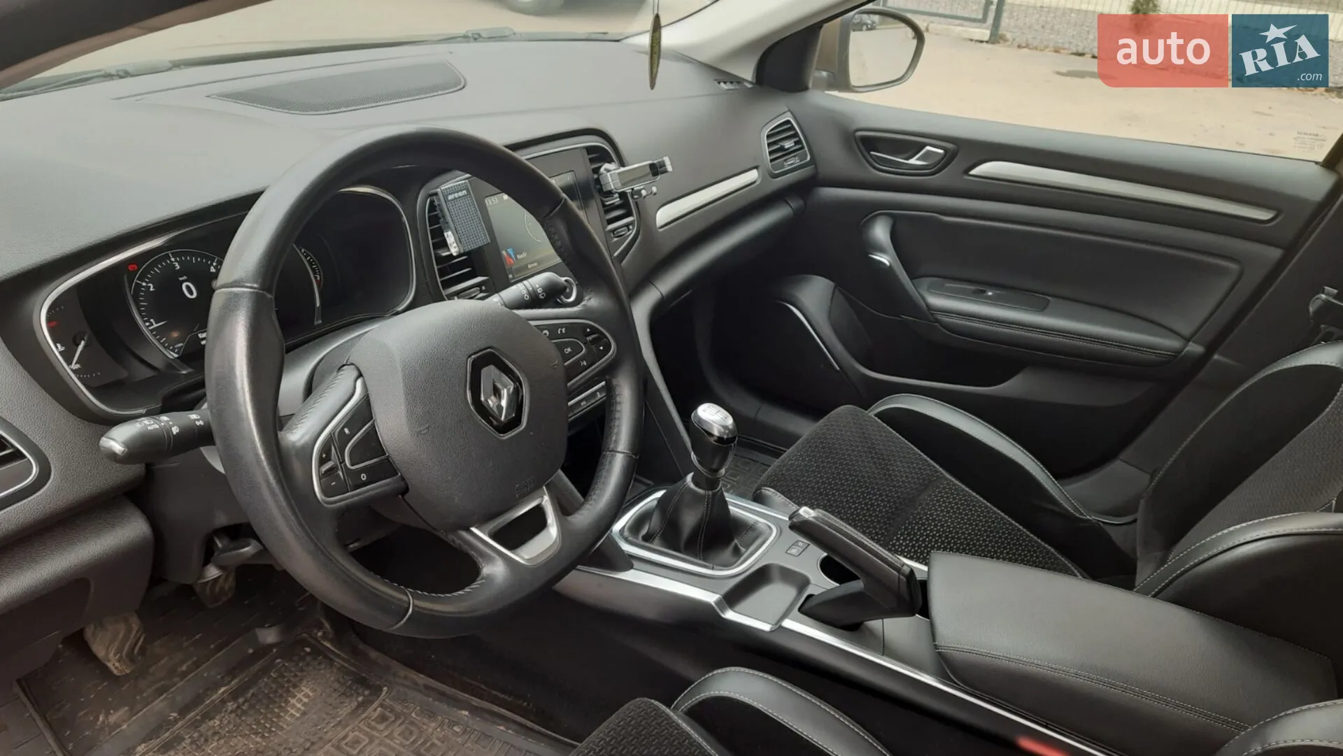 2018 Renault Megane - мініатюра 4