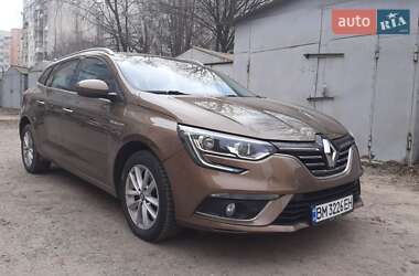 Renault Megane 2018