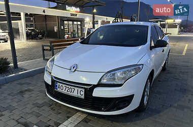 Renault Megane 2012 Renault Megane 2012