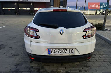 Универсал Renault Megane 2012 в 