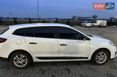 Универсал Renault Megane 2012 в 