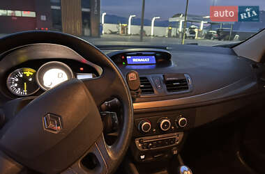 Универсал Renault Megane 2012 в 
