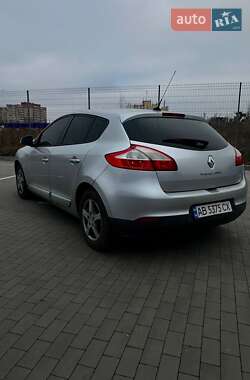 Хетчбек Renault Megane 2013 в Херсоні