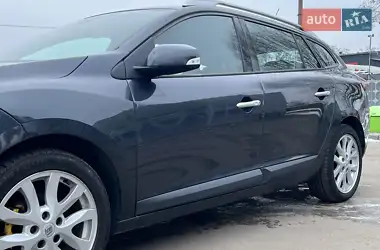 Renault Megane 2011