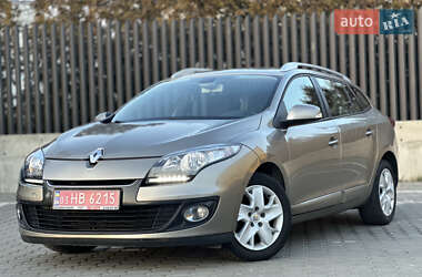 Універсал Renault Megane 2013 в Луцьку