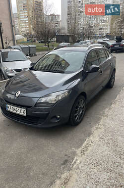 Універсал Renault Megane 2011 в Києві