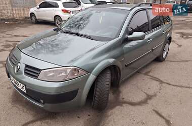 Універсал Renault Megane 2005 в Житомирі