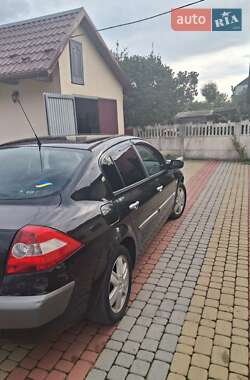 Седан Renault Megane 2003 в Львове