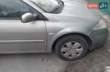 Седан Renault Megane 2007 в Бердичеві