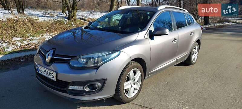 Универсал Renault Megane 2014 в Днепре
