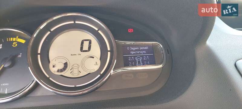 Универсал Renault Megane 2014 в Днепре