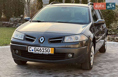 Renault Megane 2009