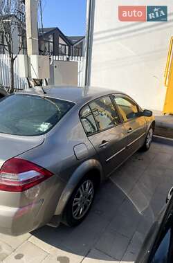 Седан Renault Megane 2008 в Киеве