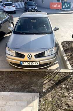 Renault Megane 2008