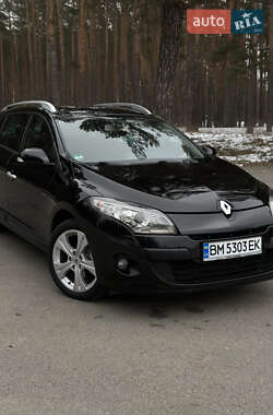 Універсал Renault Megane 2011 в Ромнах