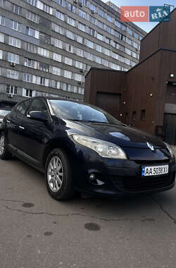 Renault Megane 2008