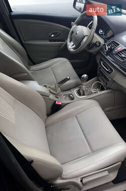 Хэтчбек Renault Megane 2008 в 