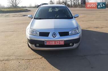 Універсал Renault Megane 2005 в Нововолинську