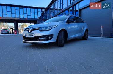 Renault Megane 2015