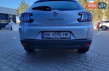 Универсал Renault Megane 2015 в Ровно