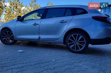 Универсал Renault Megane 2015 в Ровно