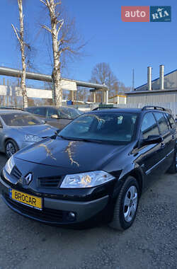 Універсал Renault Megane 2006 в Луцьку