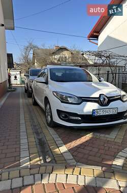 Хетчбек Renault Megane 2013 в Бориславі