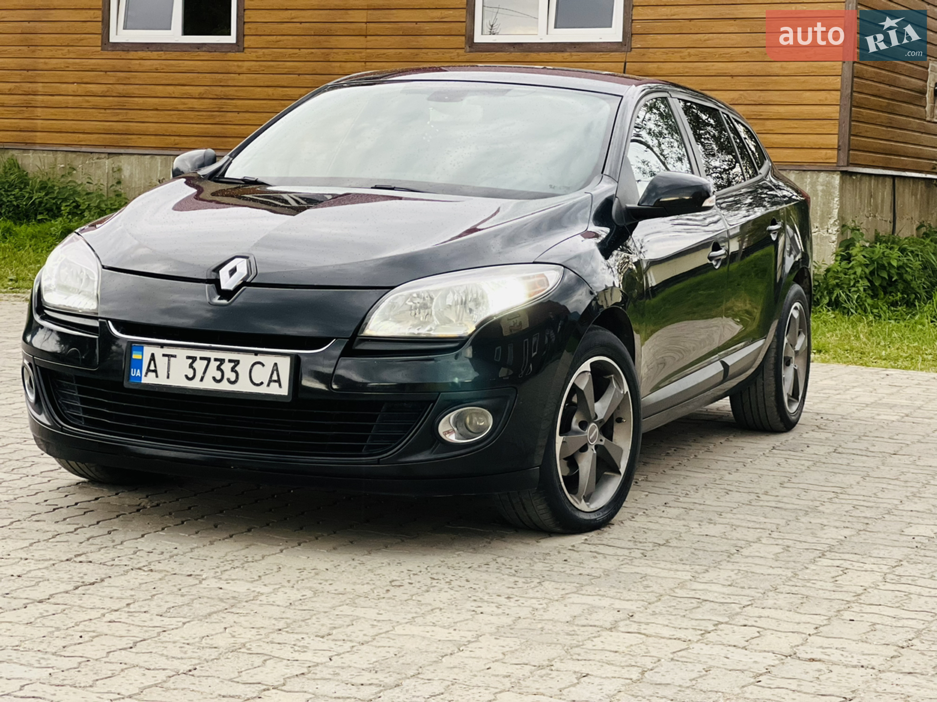 2012 Renault Megane - мініатюра 2