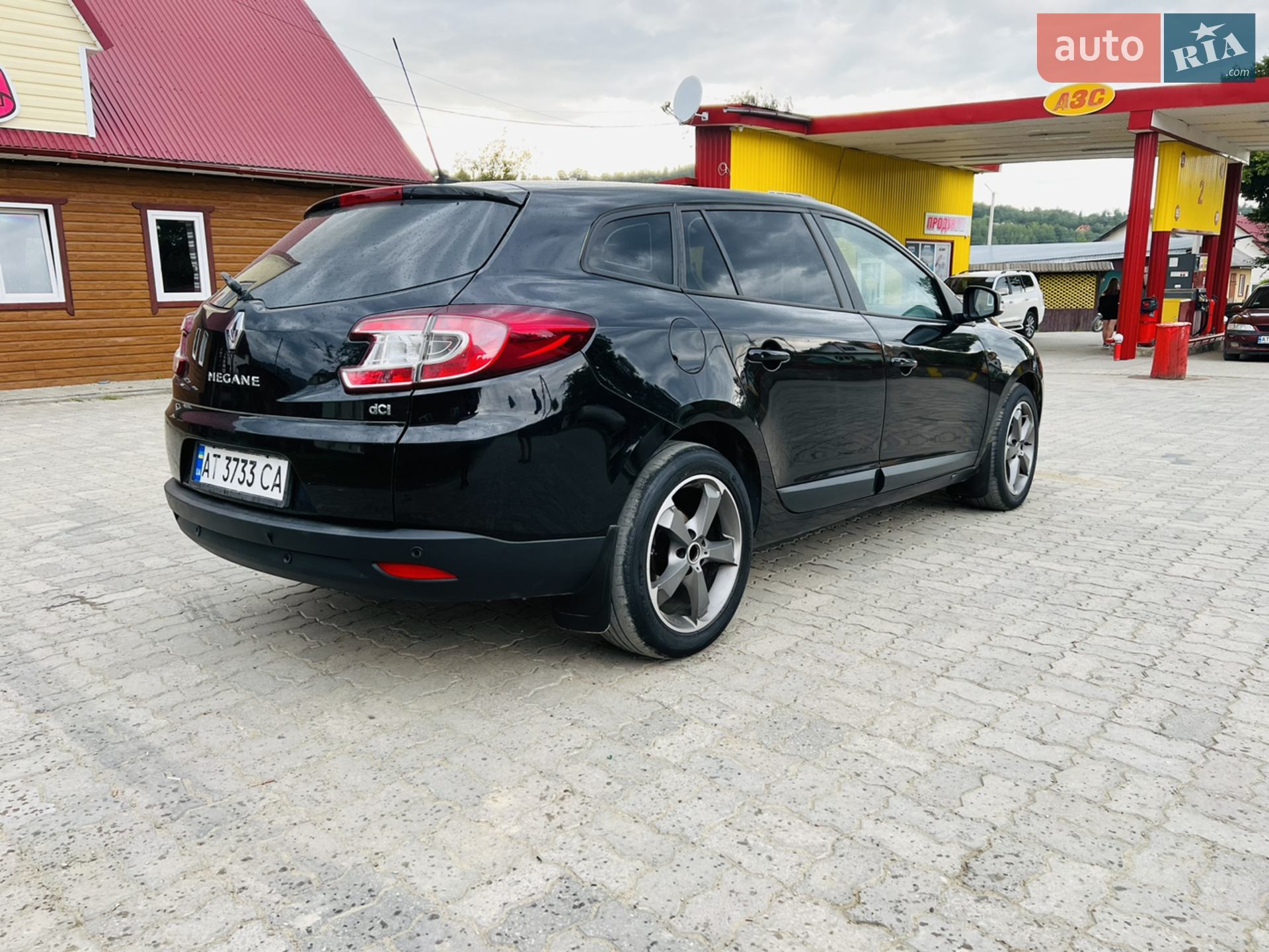2012 Renault Megane - мініатюра 3
