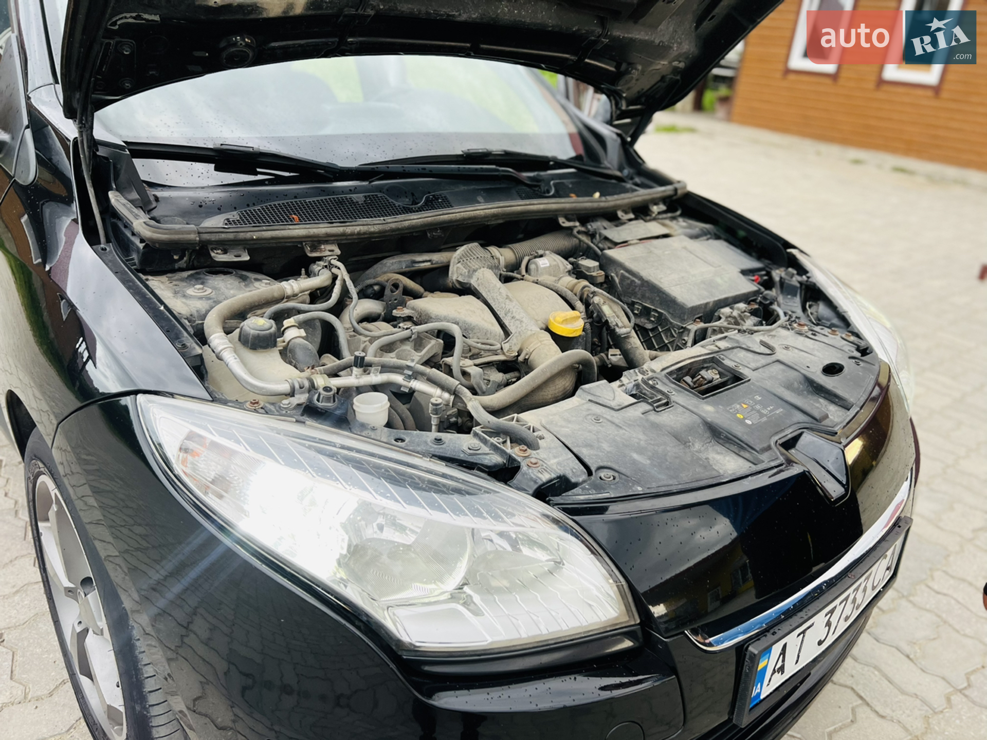 2012 Renault Megane - мініатюра 13