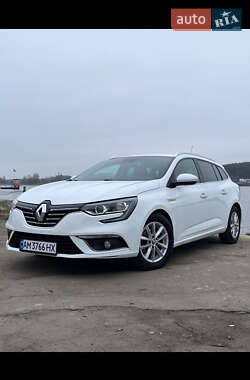 Renault Megane 2018