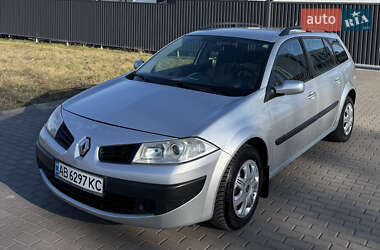 Универсал Renault Megane 2006 в Виннице