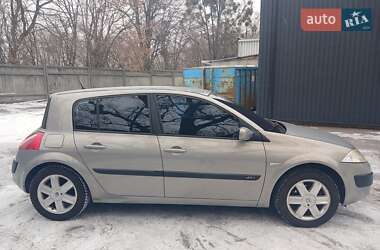 Хетчбек Renault Megane 2005 в Києві