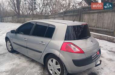 Хетчбек Renault Megane 2005 в Києві