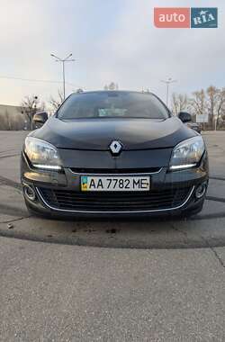 Универсал Renault Megane 2012 в Киеве