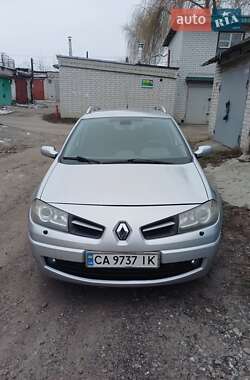 Renault Megane 2009