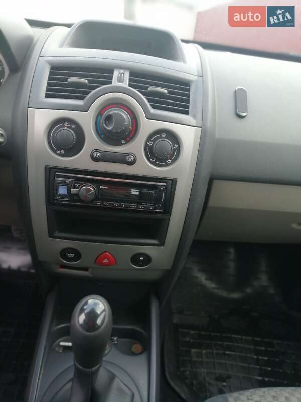 Універсал Renault Megane 2004 в Звягелі