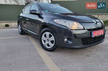 Renault Megane 2011